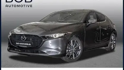 Gebraucht Mazda CX-30 Center-Line 140 PS (102 kW) 2024 Schwarz SUV