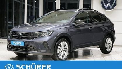 Gebraucht VW Taigo Goal 116 PS (85 kW) 2025 Rauchgrau metallic SUV