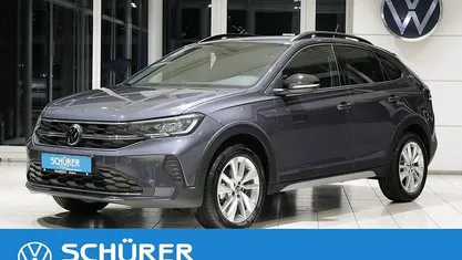 Rauchgrau metallic Gebraucht 2025 VW Taigo Goal SUV | 25.987 € (Fairer Preis)