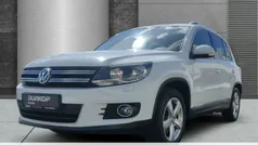 Gebraucht 2014 VW Tiguan Sportline SUV | 9.490 € (Guter Preis)