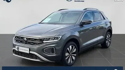 Gebraucht VW T-Roc Goal 116 PS (85 kW) 2025 Indiumgrau metallic SUV