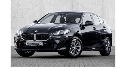 Occasion BMW 120 Shadowline 170 PK (125 kW) 2024 Zwart Hatchback