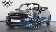 Schwarz Gebraucht 2022 Mini Cooper Cabriolet Cabrio | 24.900 € (Fairer Preis)