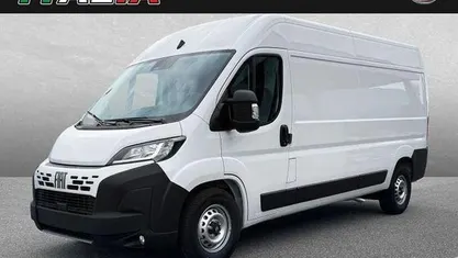 Usata Fiat Ducato 140 CV (102 kW) 2025 Bianco Furgone