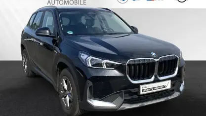 Gebraucht BMW X1 Sport Line 211 PS (155 kW) 2023 Black sapphire metallic SUV