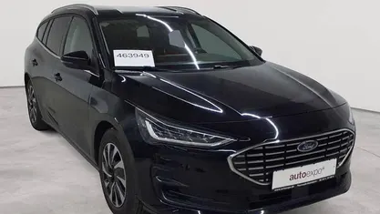 Gebraucht 2022 Ford Focus Titanium Kombi | 15.490 € (Superpreis)