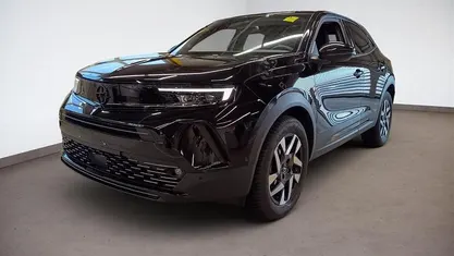 Gebraucht Opel Mokka GS Line 136 PS (100 kW) 2024 Karbon schwarz SUV