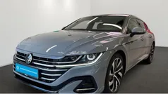 Pyritsilber metallic Gebraucht 2023 VW Arteon R-line Kombi | 37.148 € (Fairer Preis)
