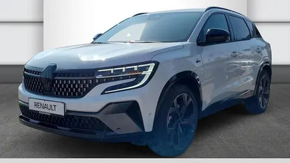 Perlmuttweiß metallic Neu 2025 Renault Austral Techno Esprit Alpine SUV | 38.695 € (Guter Preis)