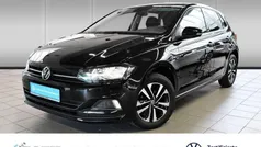 Schwarz Gebraucht 2021 VW Polo United Kleinwagen | 14.987 € (Fairer Preis)