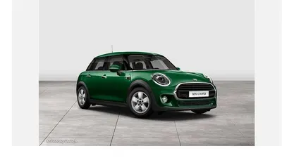 Gebraucht Mini Cooper 136 PS (100 kW) 2021 Grün Kleinwagen