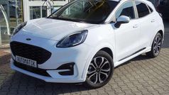 Weiß Gebraucht 2024 Ford Puma Gen-E ST-Line SUV | 22.700 € (Fairer Preis)