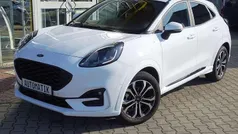 Weiß Gebraucht 2024 Ford Puma Gen-E ST-Line SUV | 22.700 € (Fairer Preis)