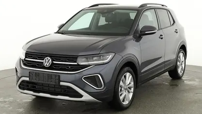 Gebraucht 2025 VW T-Cross Life SUV | 28.495 € (Fairer Preis)