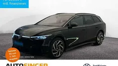 Grenadillschwarz metallic Gebraucht 2024 VW ID.7 Pro Limousine | 48.640 € (Fairer Preis)
