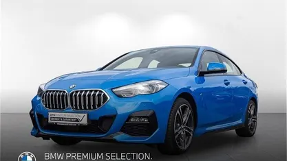 Gebraucht BMW 218 Performance 136 PS (100 kW) 2024 Blau Coupé