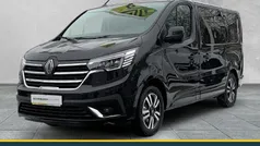 Tenebroschwarz Neu 2024 Renault Trafic Van | 50.490 € (Etwas zu teuer)