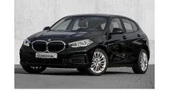 Schwarz Gebraucht 2024 BMW 118 Advantage Kleinwagen | 26.290 € (Fairer Preis)