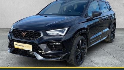 Nowe Cupra Ateca VZ 300 KM (220 kW) 2026 Czarny SUV