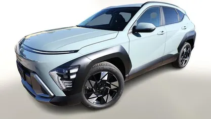 Mirage green mirage green Neu 2025 Hyundai Kona Trend SUV | 28.021 € (Superpreis)