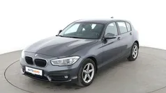 Grau Gebraucht 2018 BMW 118 Advantage Kleinwagen | 17.530 € (Fairer Preis)