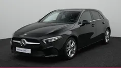 Nachtschwarz unilack Gebraucht 2019 Mercedes A180 Limousine | 18.950 € (Fairer Preis)