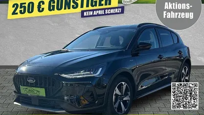 Gebraucht Ford Focus Active 155 PS (114 kW) 2025 Agate black metallic Limousine