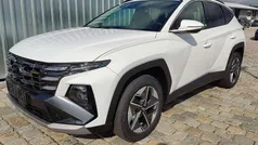 Serenity weiss metallic serenity weiss metallic Neu 2025 Hyundai Tucson GO! SUV | 29.490 € (Superpreis)