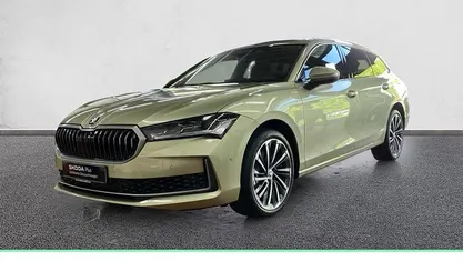 Iceteagelbmetallic Neu 2025 Skoda Superb LAURIN & KLEMENT Kombi | 50.990 € (Fairer Preis)