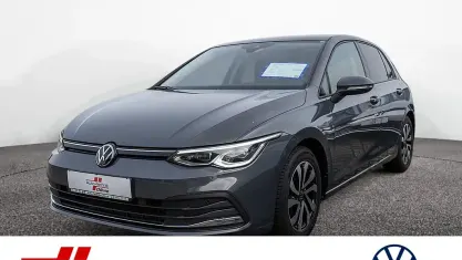 Gebraucht VW Golf VIII Active 150 PS (110 kW) 2022 Grau Limousine
