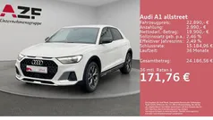 Gebraucht 2023 Audi A1 Basis Kleinwagen | 22.890 € (Fairer Preis)