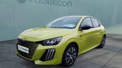 Gelb Gebraucht 2024 Peugeot 208 Allure Kleinwagen | 20.040 € (Fairer Preis)