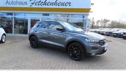 Gebraucht VW T-Roc Sport 150 PS (110 kW) 2022 Grau SUV