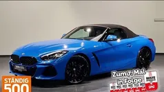 Blau, misano blau metallic Gebraucht 2020 BMW Z4 M Sport Cabrio | 42.990 € (Fairer Preis)