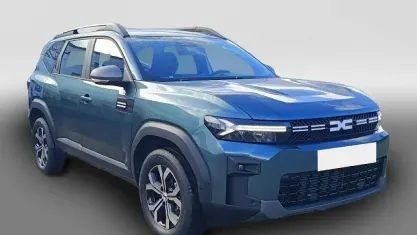 Nuova Dacia Bigster Expression 158 CV (116 kW) 2026 Verde SUV