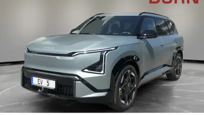 Neu Kia EV5 GT 225 kW (306 PS) 2026 Grün SUV