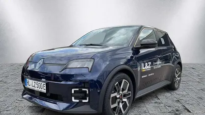 Nachtblau / black pearlschwa Gebraucht 2025 Renault R5 Urban Kleinwagen | 28.980 € (Fairer Preis)
