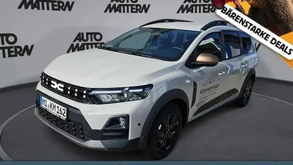 Ny Dacia Jogger Comfort 122 HK (89 kW) 2026 Beige Minibuss