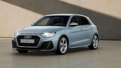Pfeilgrau perleffekt Gebraucht 2025 Audi A1 Sportback S-Line Kleinwagen | 25.890 € (Fairer Preis)