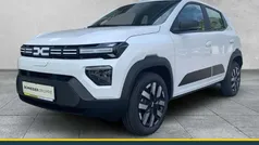 Gebraucht 2025 Dacia Spring Extreme Kleinwagen | 16.790 € (Fairer Preis)