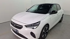 Weiß Gebraucht 2022 Opel Corsa-e Elegance Kleinwagen | 15.850 € (Fairer Preis)