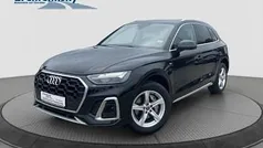 Schwarz Gebraucht 2023 Audi Q5 S-Line SUV | 36.980 € (Guter Preis)