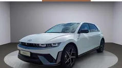 Farbe: weiss Neu 2025 Hyundai Ioniq 5 N Line SUV | 49.380 € (Fairer Preis)