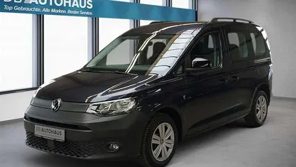 Gebraucht VW Caddy 122 PS (89 kW) 2022 Van / Kleinbus