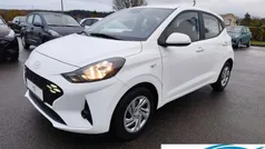 Weiß Neu 2024 Hyundai i10 Select Kleinwagen | 16.990 € (Fairer Preis)
