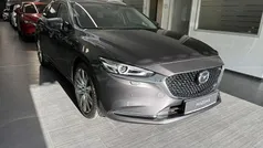 Grau Neu 2024 Mazda 6 Exclusive-Line Kombi | 29.999 € (Guter Preis)