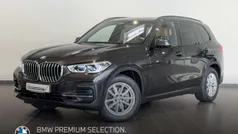 Grau Gebraucht 2021 BMW X5 Shadowline SUV | 56.988 € (Guter Preis)
