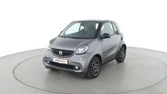 Grau Gebraucht 2018 Smart ForTwo Coupé Basis Kleinwagen | 14.630 € (Fairer Preis)