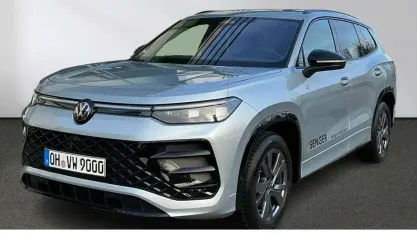 Second-hand VW Tayron R-line 193 CP (141 kW) 2026 Argintiu SUV