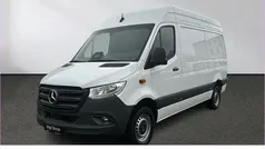 Gebraucht 2024 Mercedes Sprinter Van | 43.971 € (Fairer Preis)